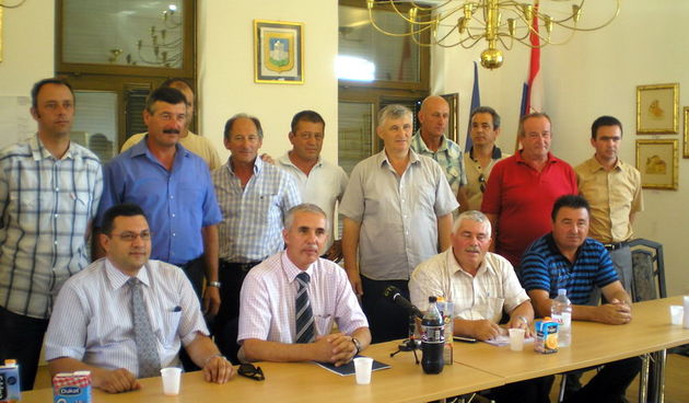 Župan u Zemuniku 1 (Foto: Zadarska županija)