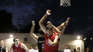 Ljetna liga: Maraska park – Bokanjac, foto: K. Orlic