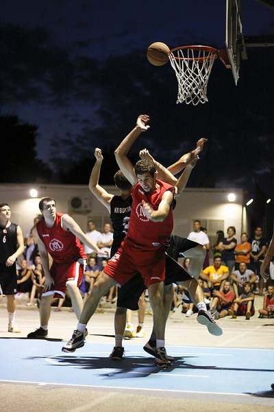 Ljetna liga: Maraska park – Bokanjac, foto: K. Orlic