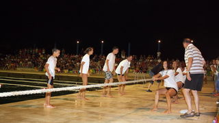 Biogradske litnje igre: Biograd n/M – Novi Vinodolski, 6. kolovoza 2009.