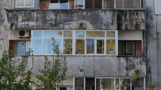 06.11.2013., Zadar – Dotrajale fasade na zgradama u centru grada. Photo: Filip Brala/PIXSELL 06.11.2013., Zadar – Dotrajale fasade na zgradama u centru grada. Photo: Filip Brala/PIXSELL