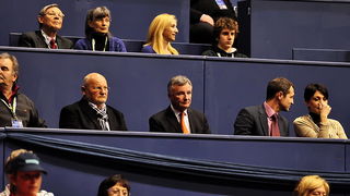 ATP Zagreb: Dodig – Ilhan 2-0, Foto: Andro Marčev ATP Zagreb: Dodig – Ilhan 2-0, Foto: Andro Marčev