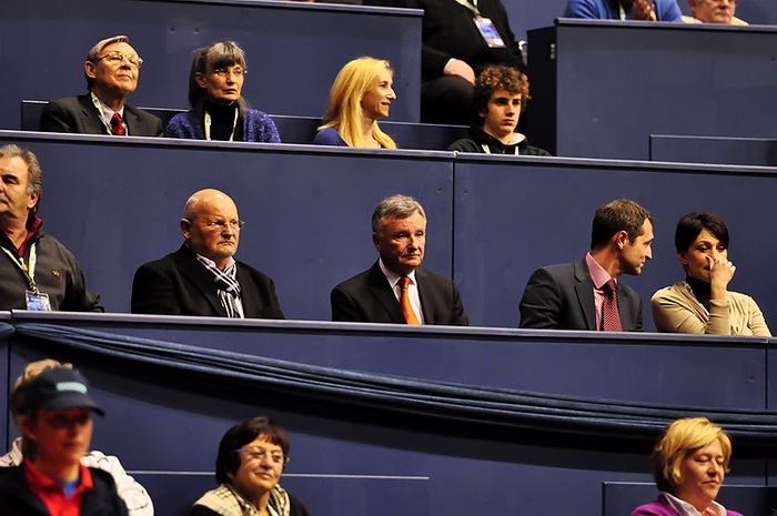 ATP Zagreb: Dodig – Ilhan 2-0, Foto: Andro Marčev ATP Zagreb: Dodig – Ilhan 2-0, Foto: Andro Marčev