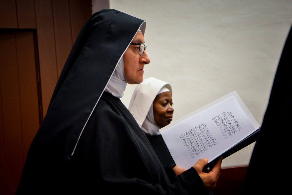 Nadbiskup Puljić predvodio svečano misno slavlje u crkvi. sv. Marije u sklopu obilježavanja 950. obljetnice spomena samostana. Foto: Iva Perinčić