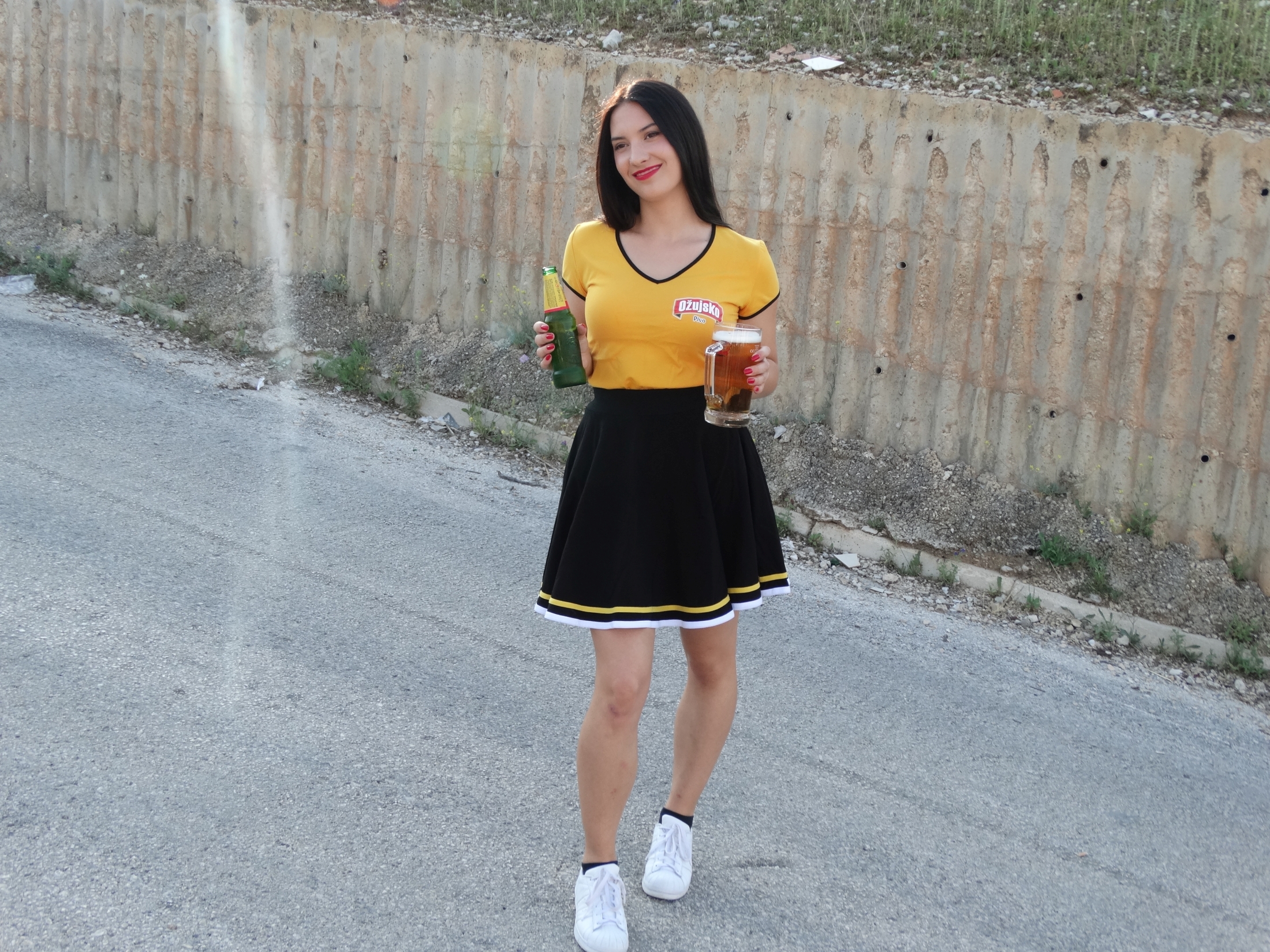 Ožujsko balote kup u Vukšiću