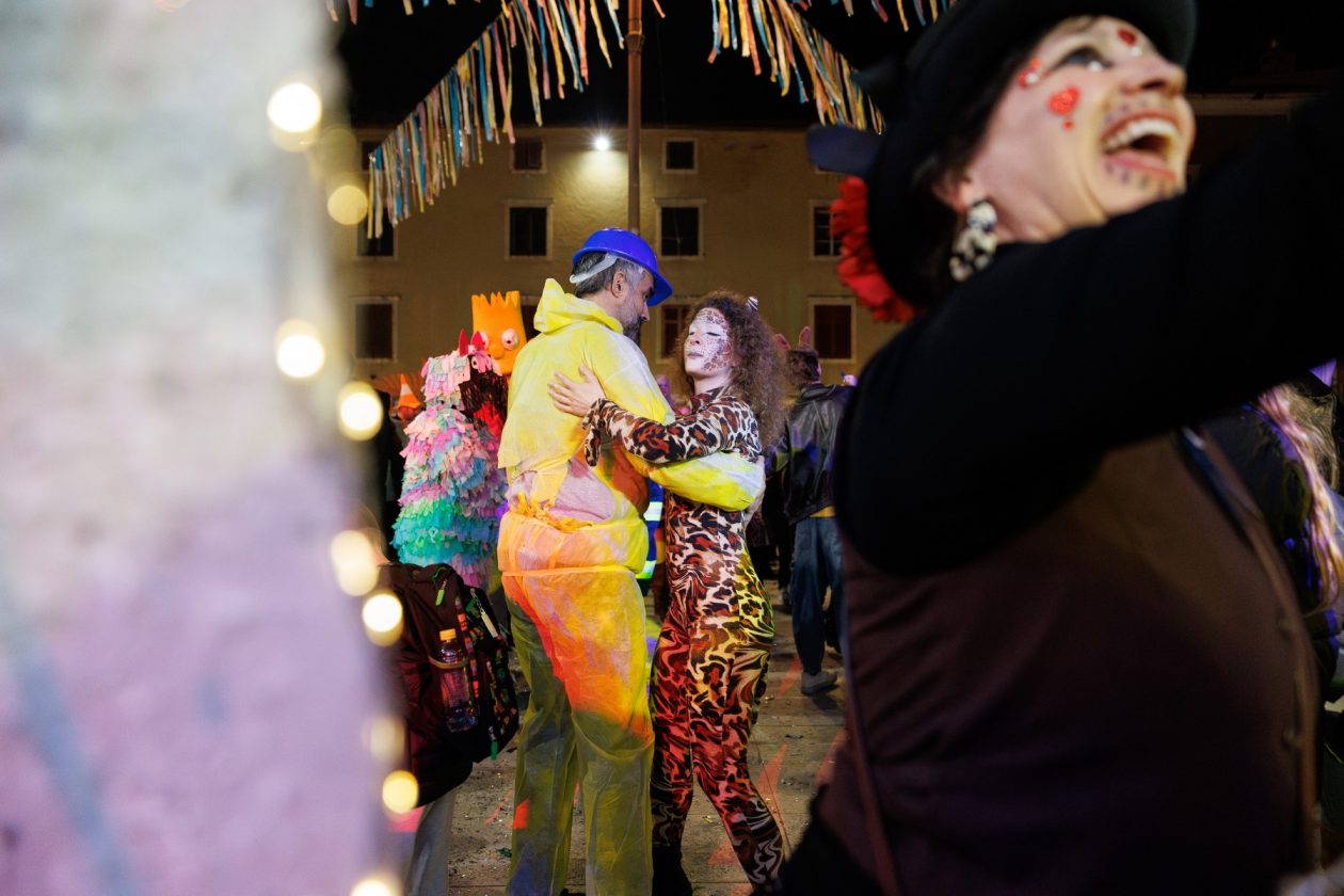 Zadarski karneval 2026. Zadarski karneval 2026.