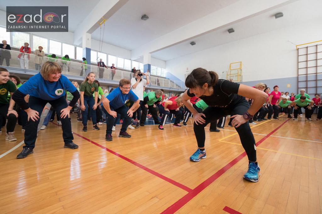 13. Hrvatski festival sportske rekreacije žena na Ravnicama 13. Hrvatski festival sportske rekreacije žena na Ravnicama