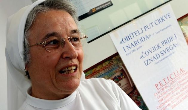 čs Bernardina Maslać (Foto; 24sata.hr)