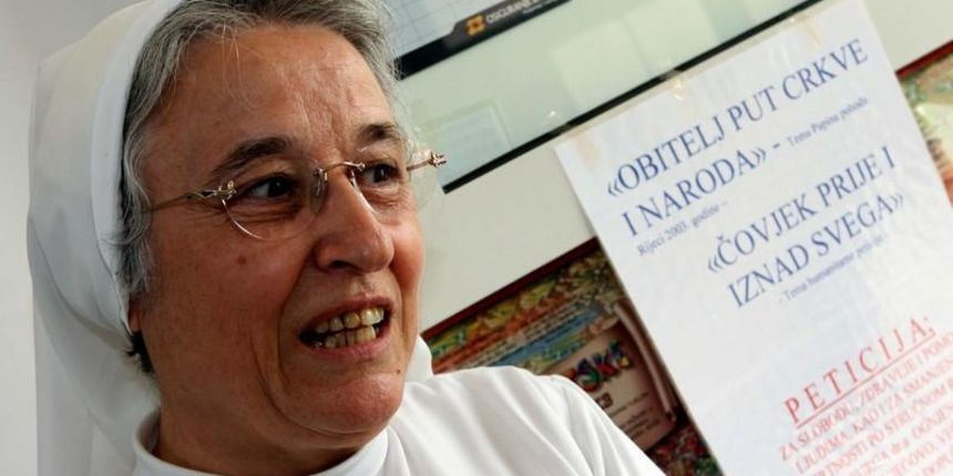 čs Bernardina Maslać (Foto; 24sata.hr) čs Bernardina Maslać (Foto; 24sata.hr)