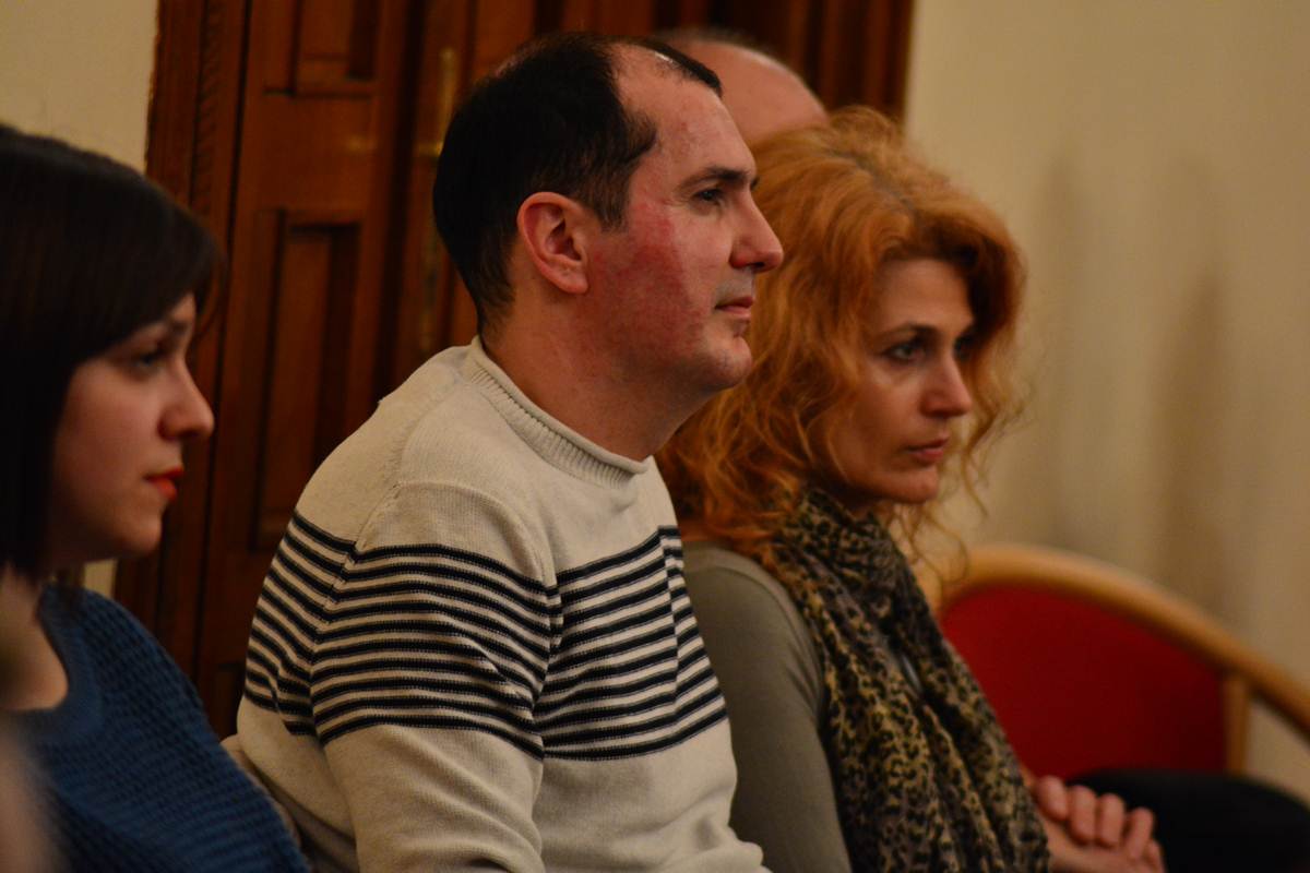 3. Bersijada na Sveučilištu u Zadru, foto-Iva Perinčić