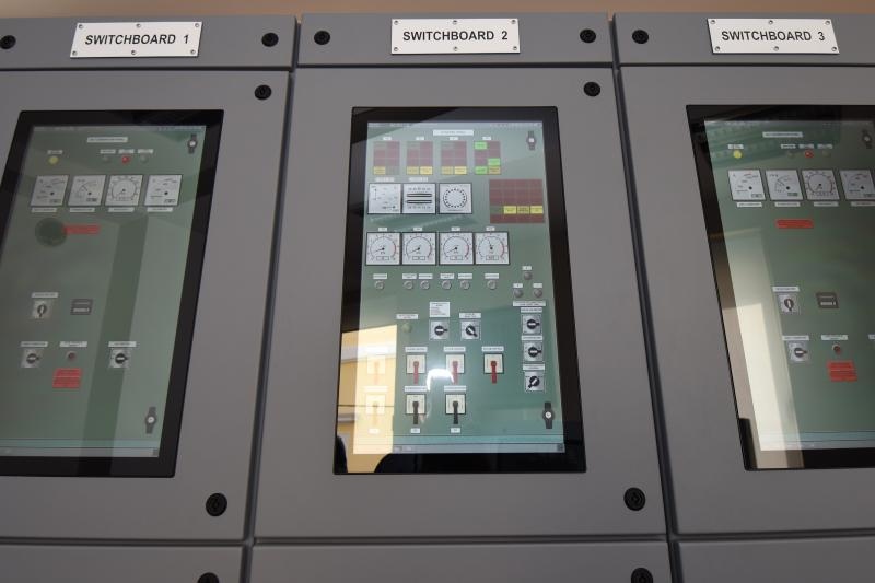 Na Sveučilištu u Zadru predstavljen novi nautički Transas simulator Na Sveučilištu u Zadru predstavljen novi nautički Transas simulator