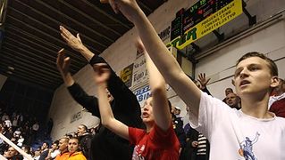 KK Borik Puntamika – KK  Cedevita 89-92