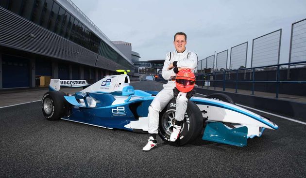 2010 GP2 Series
Jerez Development Test
Michael Schumacher
12th January 2010
World Copyright: Malcolm Griffiths/GP2 Media
digital image IMG_7218.JPG