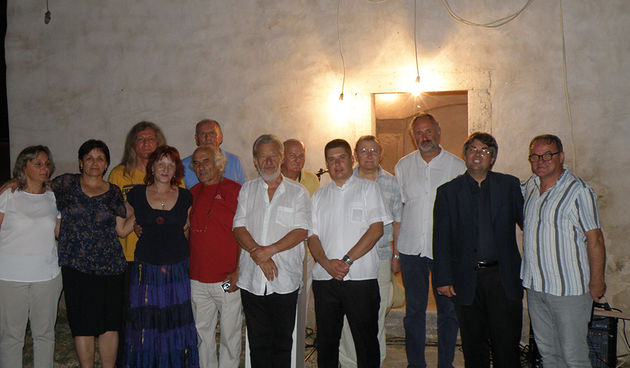 7. Večer duhovne poezije u Perušiću