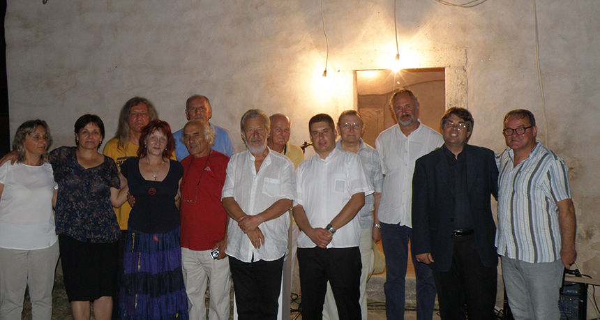 7. Večer duhovne poezije u Perušiću