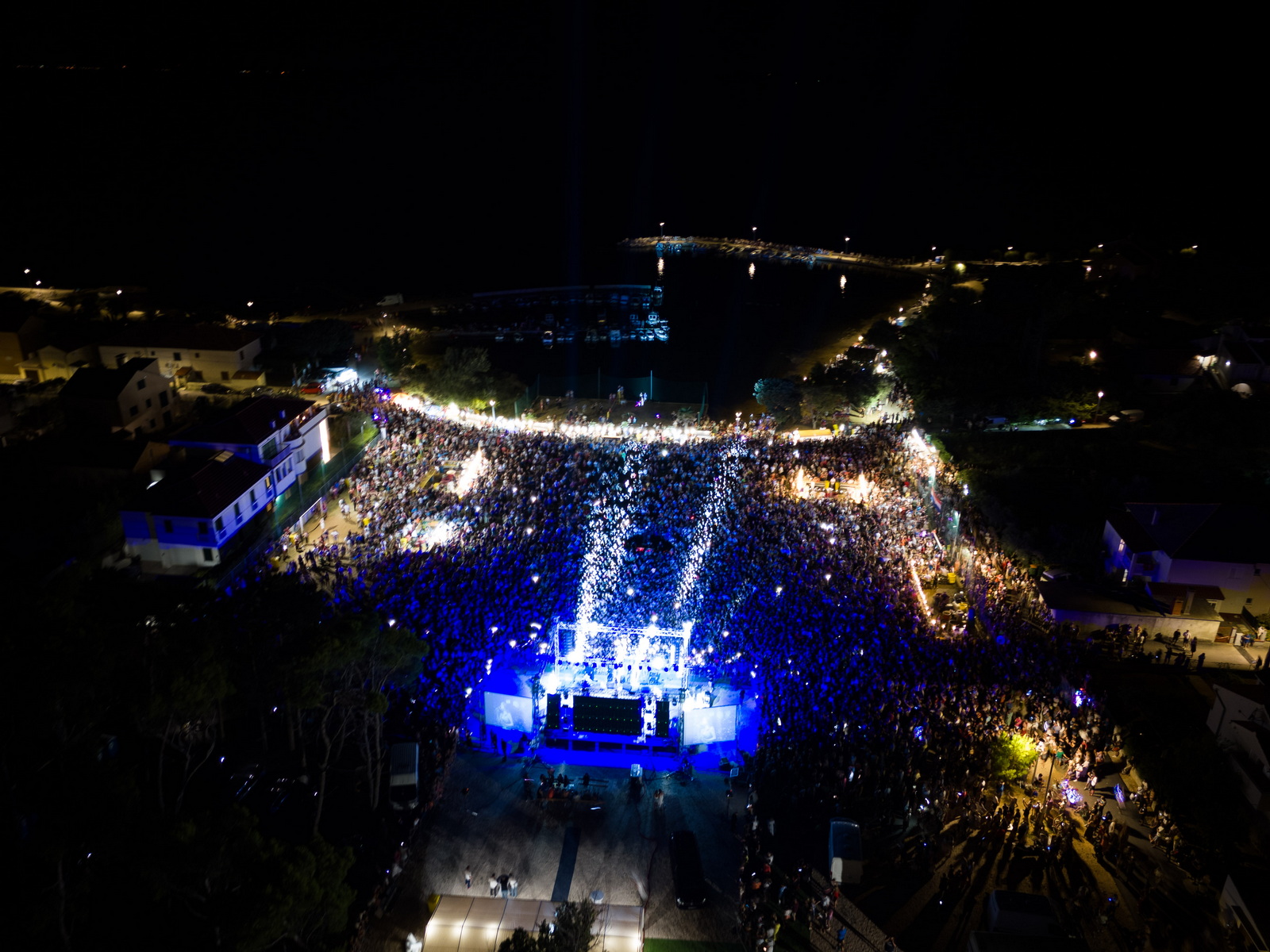 Severina @ Privlačka noć 2024. Severina @ Privlačka noć 2024.