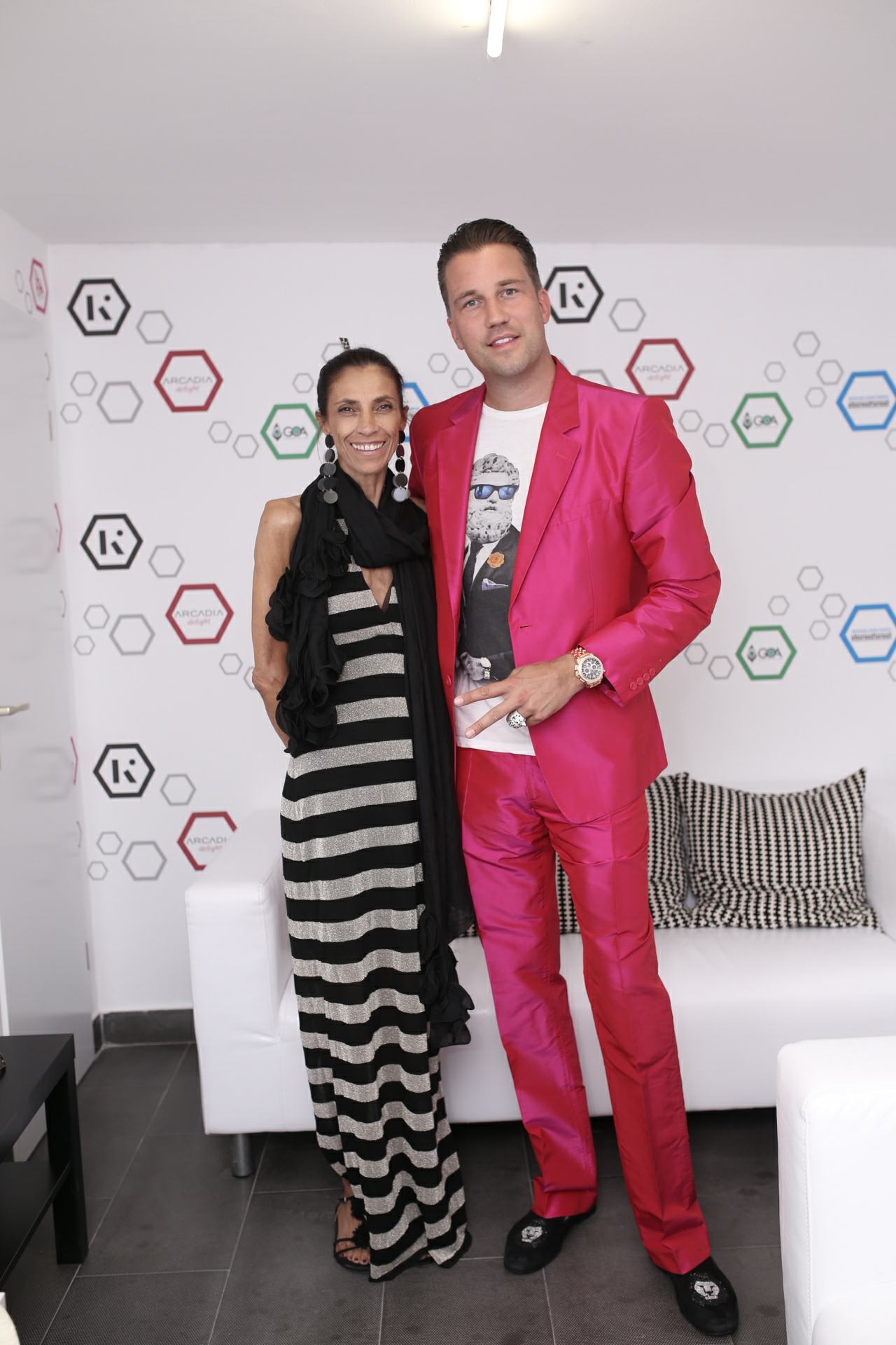 DJ Antoine zapalio Kalypso club, Foto: Bruno Zlomislić DJ Antoine zapalio Kalypso club, Foto: Bruno Zlomislić