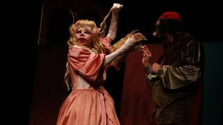 Svjetski dan lutkarstva uz predstavu “Mačak u čizmama” Svjetski dan lutkarstva uz predstavu “Mačak u čizmama”