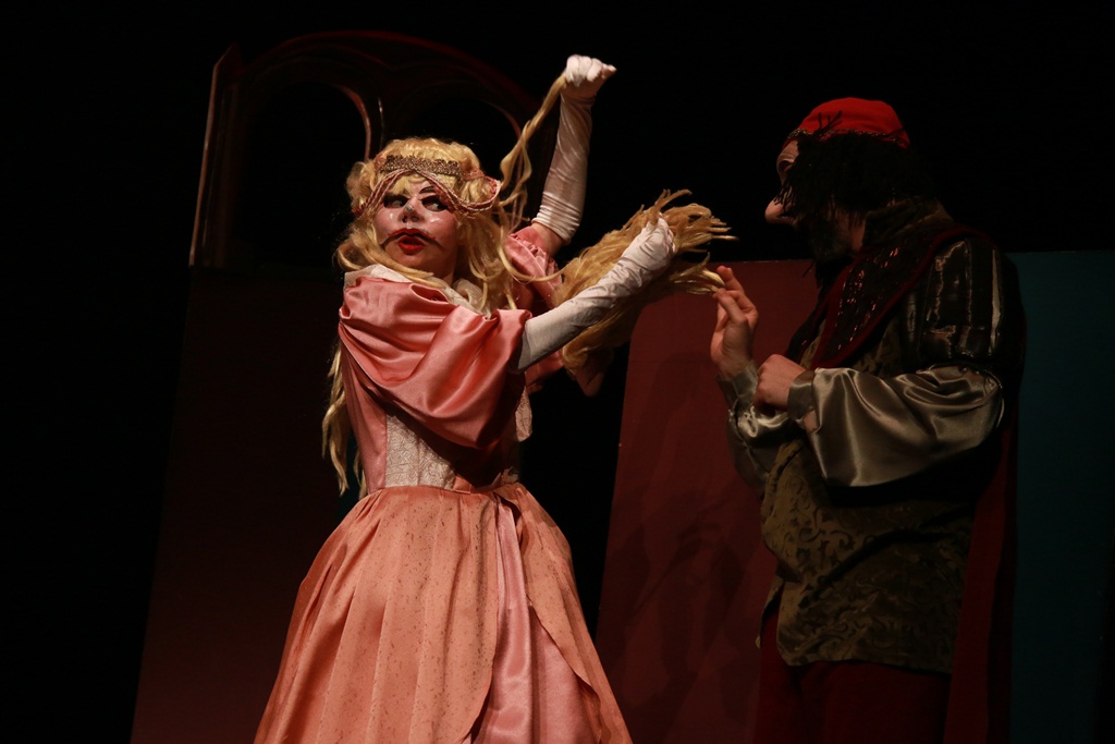 Svjetski dan lutkarstva uz predstavu “Mačak u čizmama” Svjetski dan lutkarstva uz predstavu “Mačak u čizmama”