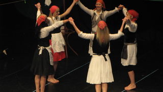 Zadarski plesni ansambl, Maskerata, Foto: I. Pejkovic