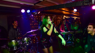 Vesna Pisarović @ Kult Caffe Bar