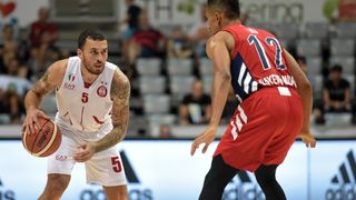 ZDBT 2018, za 3. mjesto: Olimpia Milano – Bayern Munchen
