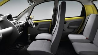 Tata Nano (Foto:Reuters)