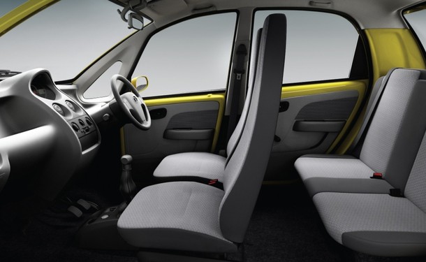Tata Nano (Foto:Reuters)