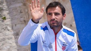 Davis Cup: Kids Day na zadarskom Forumu. Foto: Iva Perinčić