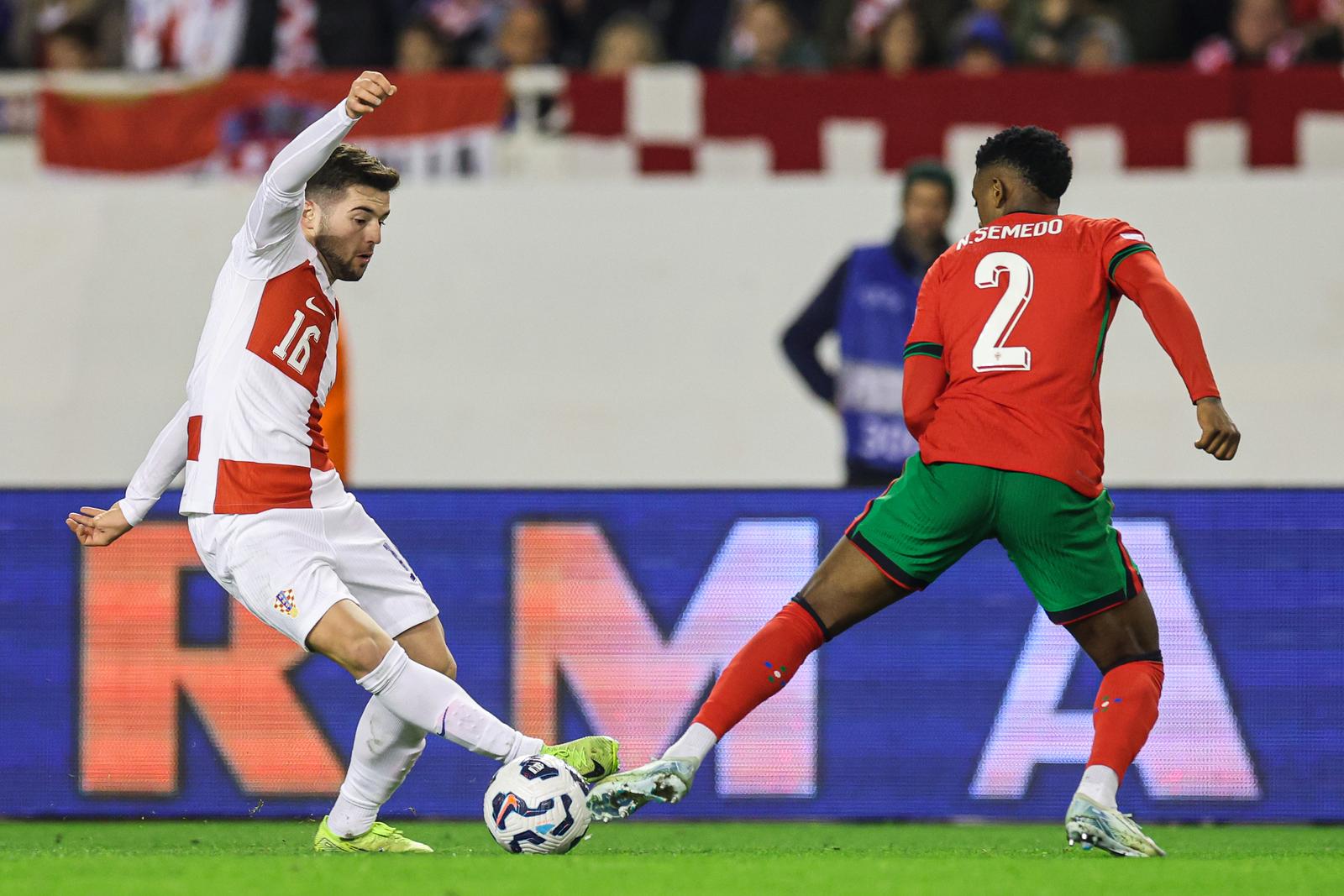UEFA Liga nacija: Hrvatska – Portugal UEFA Liga nacija: Hrvatska – Portugal
