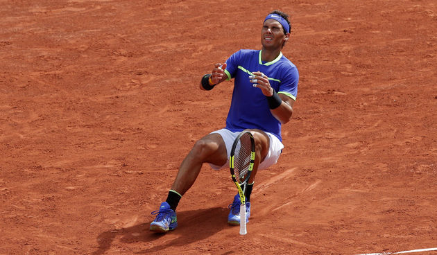 Rafael Nadal osvaja deseti Roland Garros