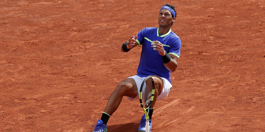 Rafael Nadal osvaja deseti Roland Garros Rafael Nadal osvaja deseti Roland Garros