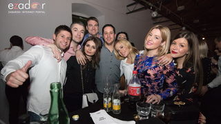 Doris Dragović @ Arsenal 16. veljače 2018. Doris Dragović @ Arsenal 16. veljače 2018.