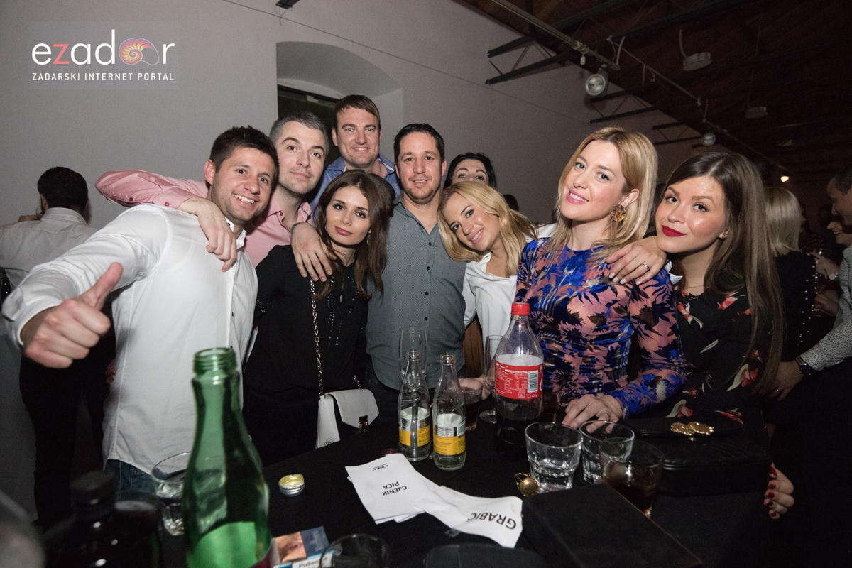 Doris Dragović @ Arsenal 16. veljače 2018. Doris Dragović @ Arsenal 16. veljače 2018.