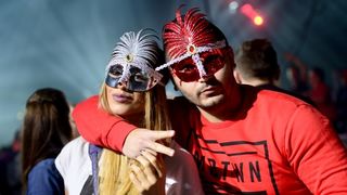 Croatia Music Week Festival: Armin Van Buuren @ Arena Zagreb