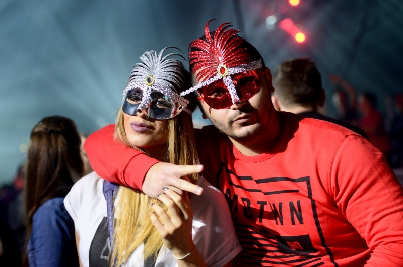 Croatia Music Week Festival: Armin Van Buuren @ Arena Zagreb