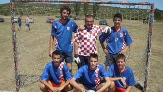 Jednodnevni malonogometni turnir u Bulicu, foto: M. Ledenko Jednodnevni malonogometni turnir u Bulicu, foto: M. Ledenko
