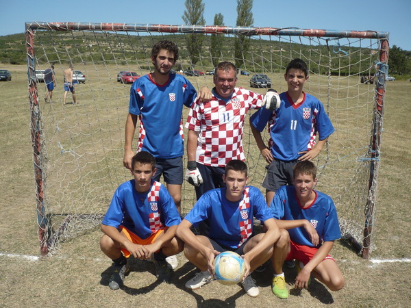 Jednodnevni malonogometni turnir u Bulicu, foto: M. Ledenko Jednodnevni malonogometni turnir u Bulicu, foto: M. Ledenko