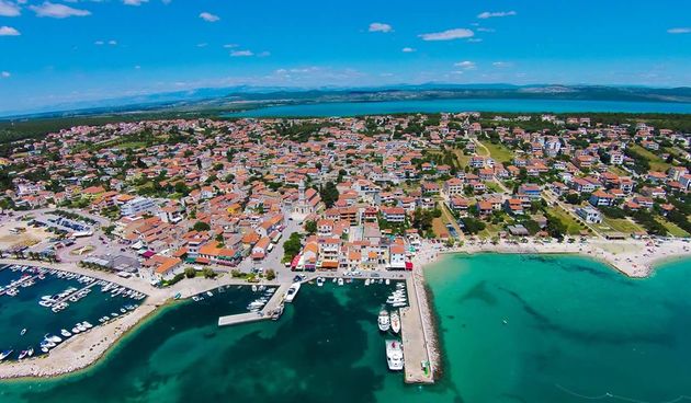 Pakoštane i Vransko jezero