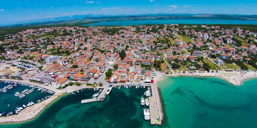 Pakoštane i Vransko jezero Pakoštane i Vransko jezero