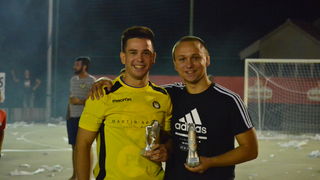 Malonogometni turnir Radovin 2019. Malonogometni turnir Radovin 2019.