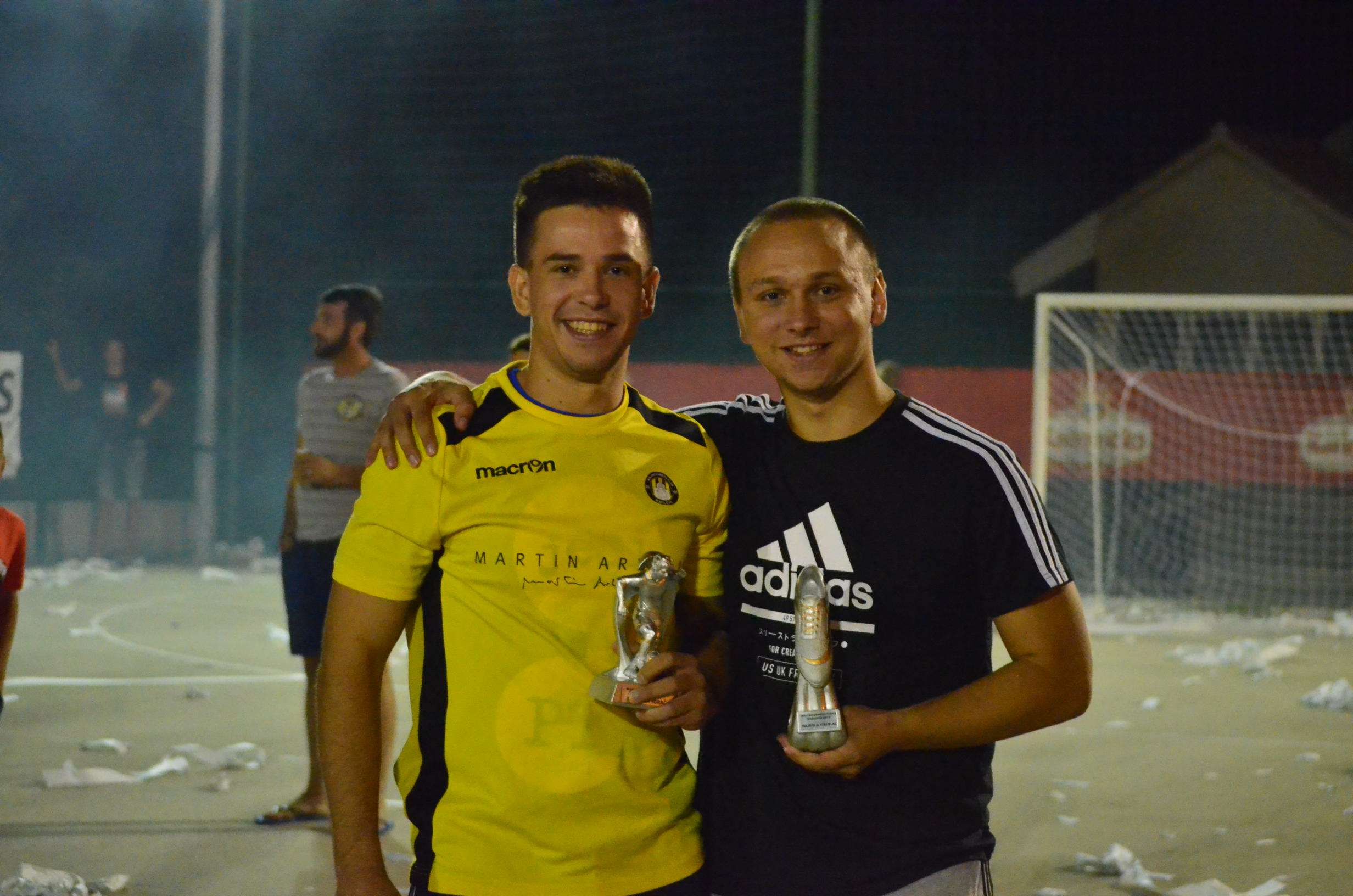 Malonogometni turnir Radovin 2019. Malonogometni turnir Radovin 2019.