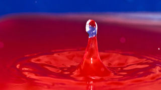 Čudesne kapi, foto: Leo Banić