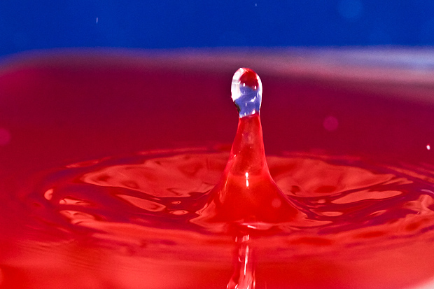 Čudesne kapi, foto: Leo Banić