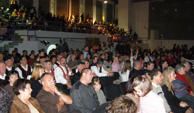 Humanitarni koncert u Poličniku (Foto: Josip Prskalo)