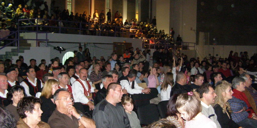 Humanitarni koncert u Poličniku (Foto: Josip Prskalo) Humanitarni koncert u Poličniku (Foto: Josip Prskalo)