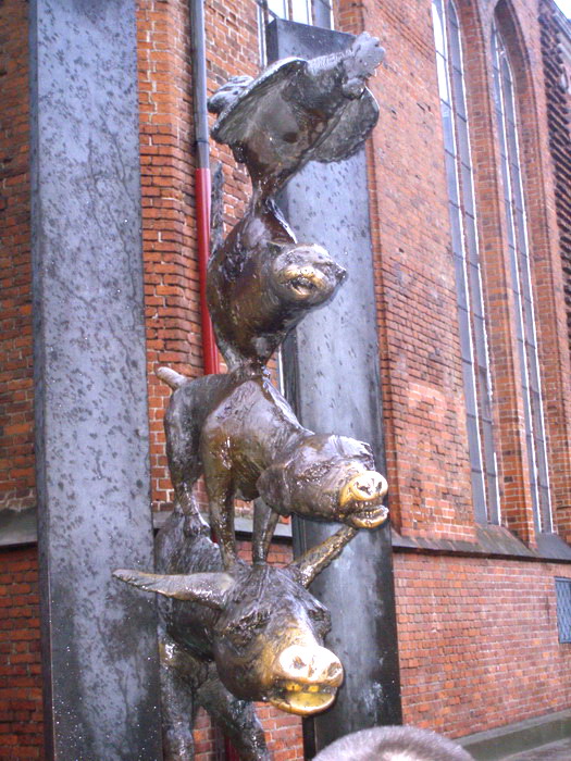 Zadrani u Rigi, 1. prosinca 2008.