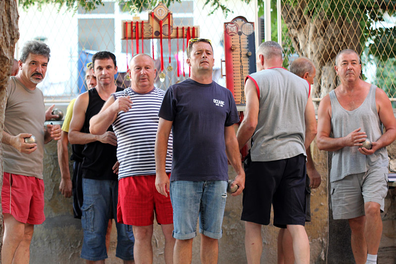 Stanarska fešta: Izložba fotografija Borisa Kačana i finale turnira u boćanju