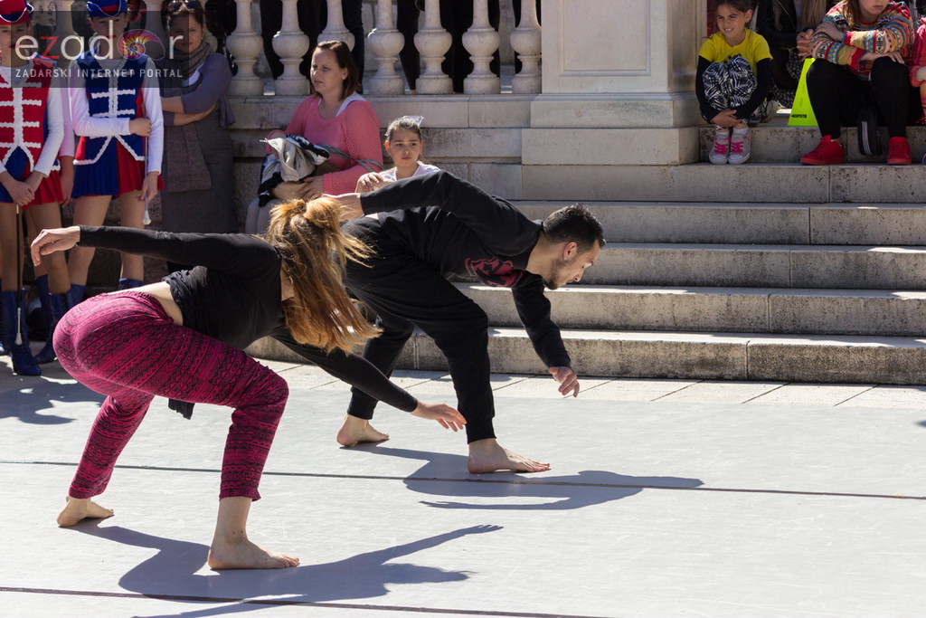 Đir po gradu 29. travnja 2017.