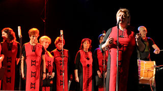 Ezerki & 7/8 u kinu Pobjeda (foto: A.Gospić)